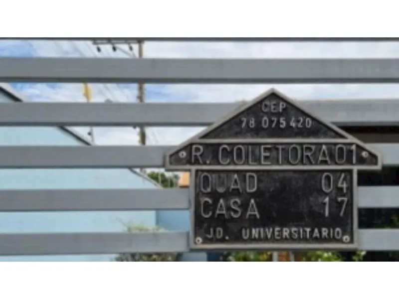 Casa em leilão