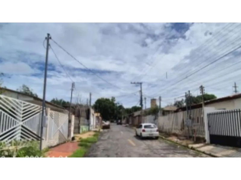 Casa em leilão