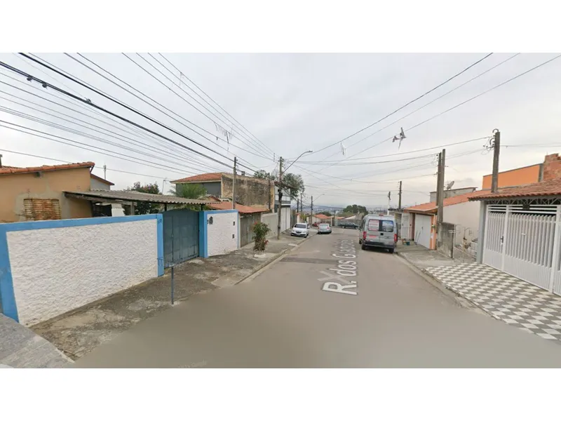 Casa em leilão
