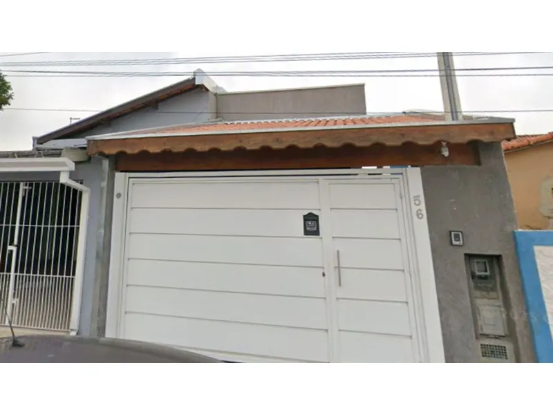 Casa em leilão