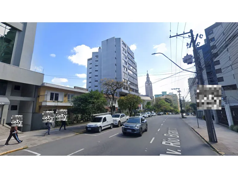 Sala em leilão