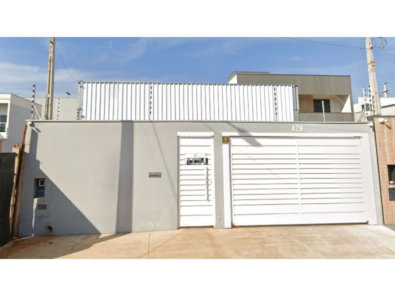 Casa em Leilão Extrajudicial