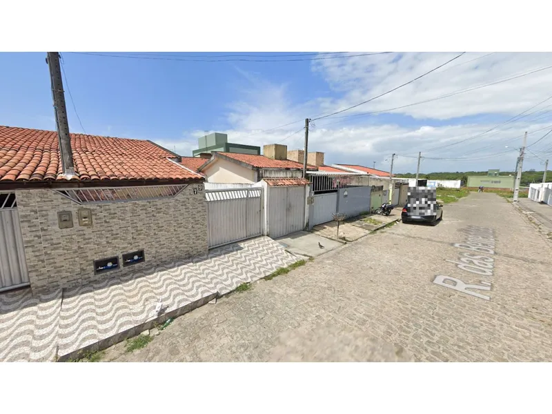 Casa em leilão