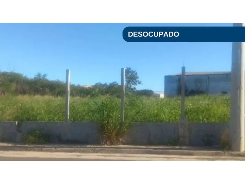 Terreno em Leilão Extrajudicial