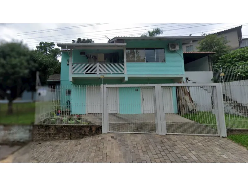 Casa em Leilão Extrajudicial