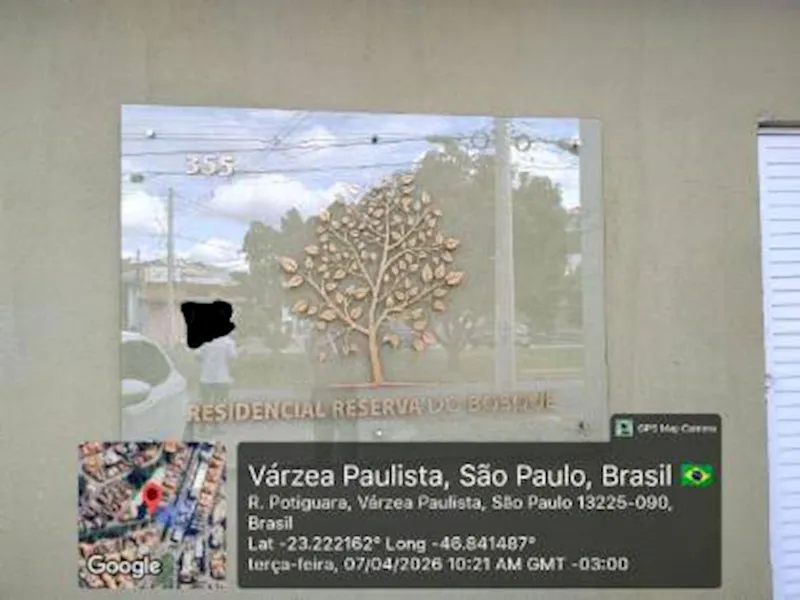 Apartamento em leilão