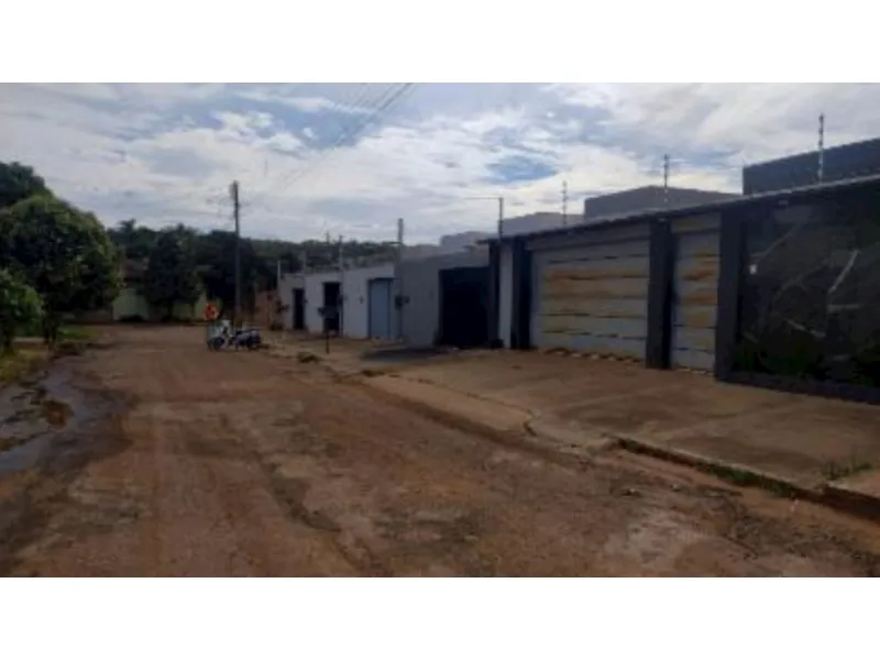 Casa em leilão