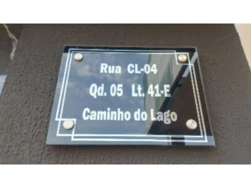 Casa em leilão