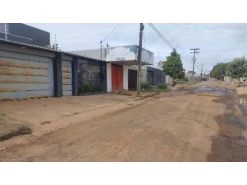Casa em leilão