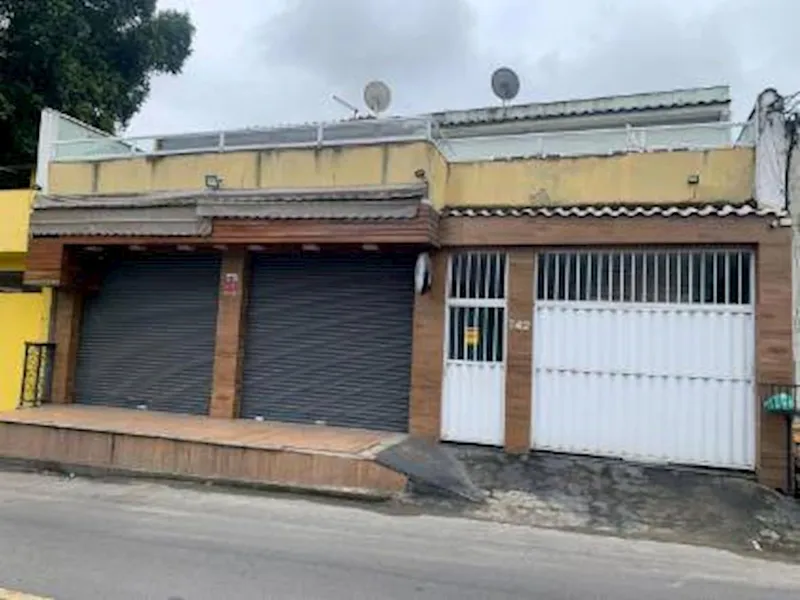 Casa em leilão