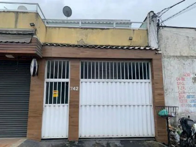 Casa em Leilão Extrajudicial