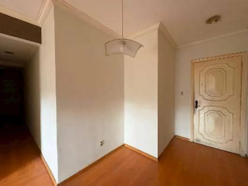 Apartamento em leilão
