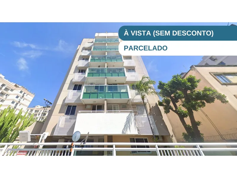 Apartamento em Leilão Extrajudicial