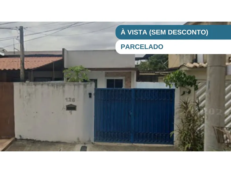 Casa em Leilão Extrajudicial