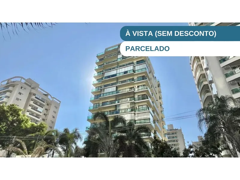 Apartamento em Leilão Extrajudicial