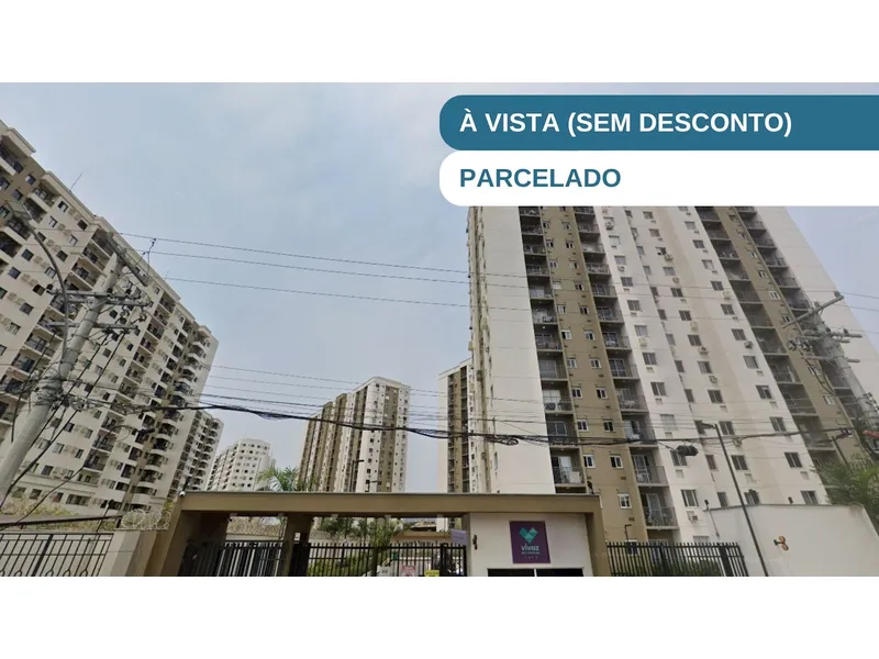 Apartamento em Leilão Extrajudicial