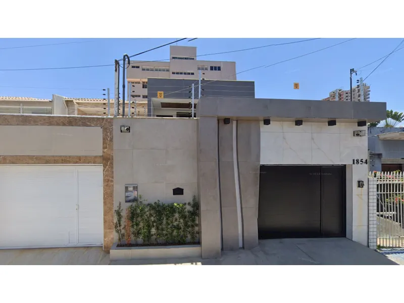 Casa em leilão