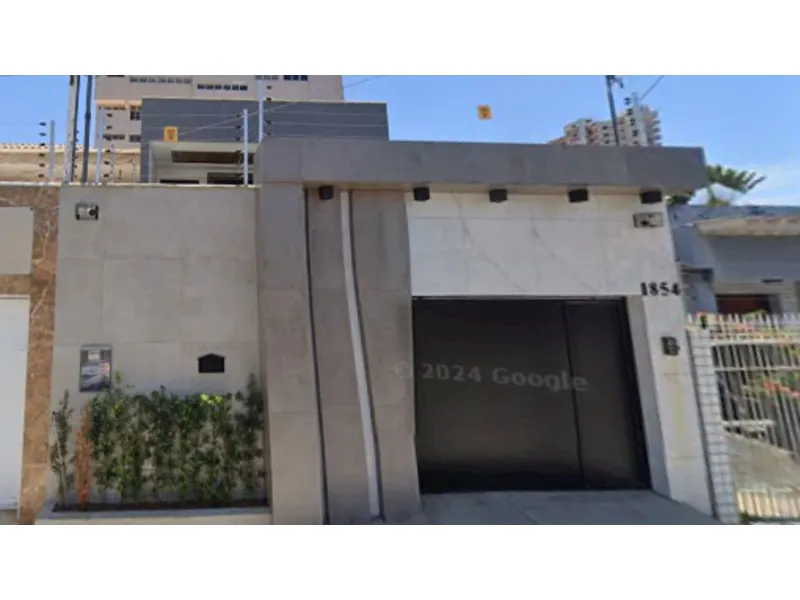 Casa em leilão