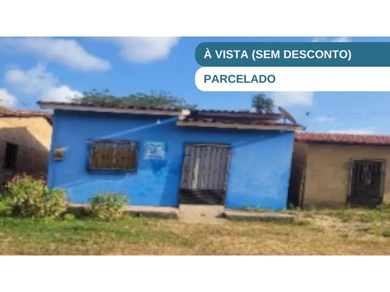 Casa em Leilão Extrajudicial