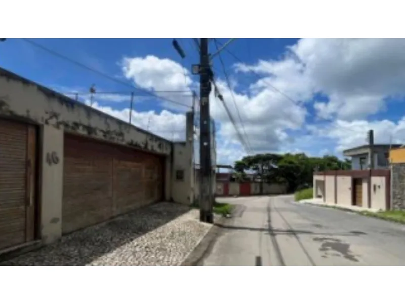 Casa em leilão