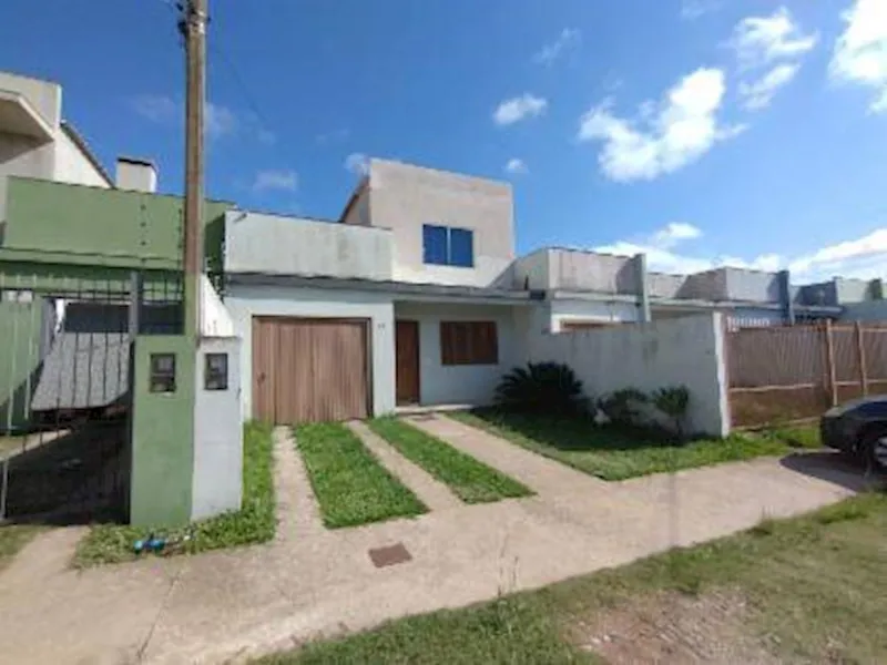 Casa em leilão