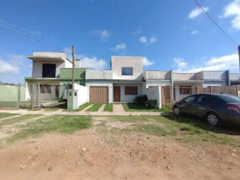 Casa em leilão