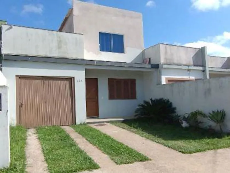 Casa em leilão
