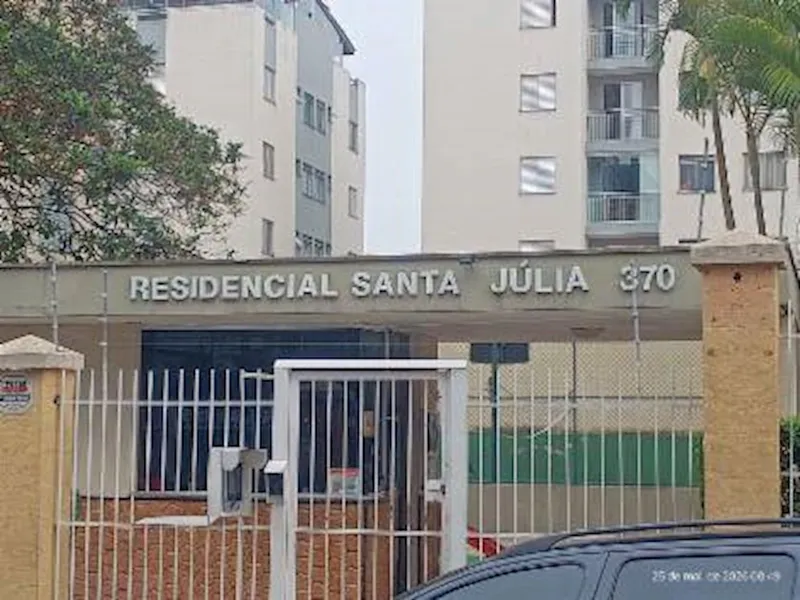 Apartamento em leilão