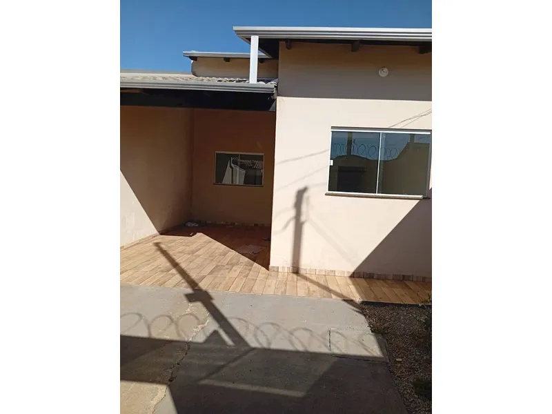 Casa em leilão