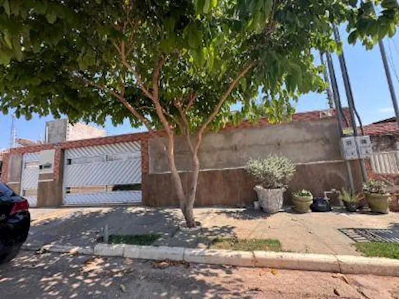 Casa em leilão