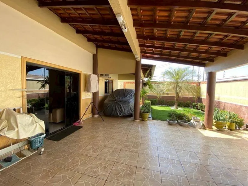 Casa em leilão