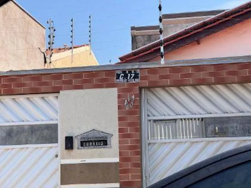 Casa em leilão