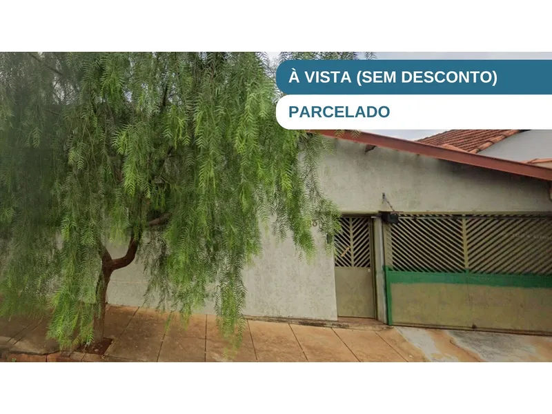Casa em Leilão Extrajudicial