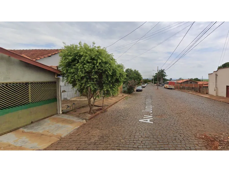 Casa em leilão