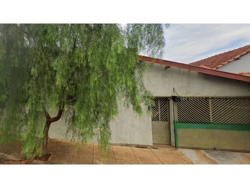 Casa em leilão