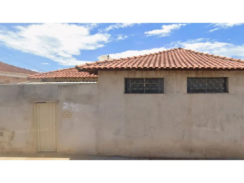 Casa em leilão