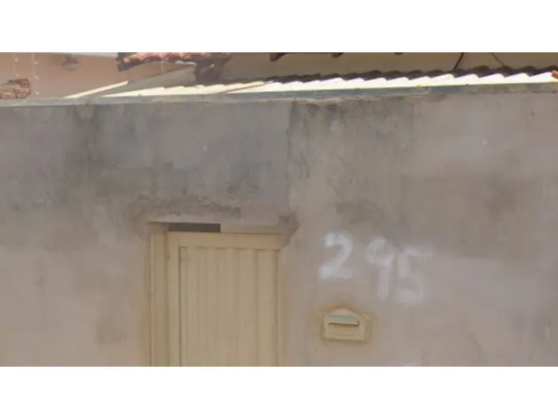 Casa em leilão