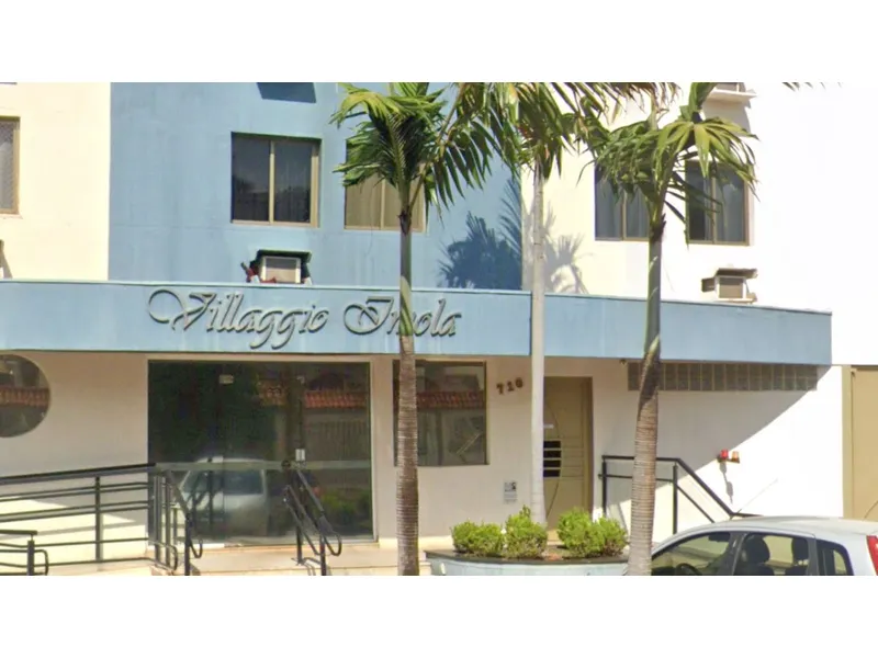 Apartamento em leilão