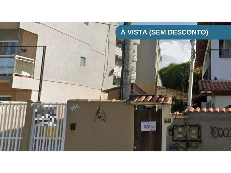 Apartamento em Leilão Extrajudicial