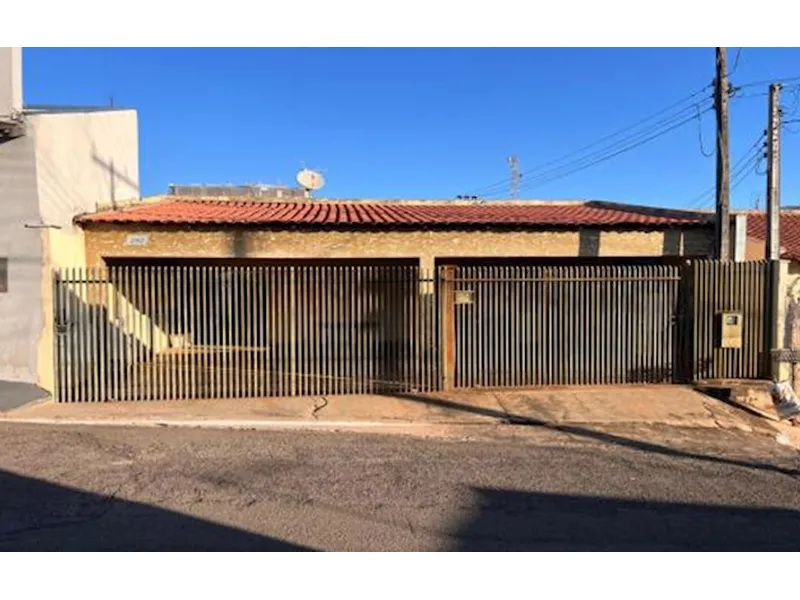 Casa em leilão
