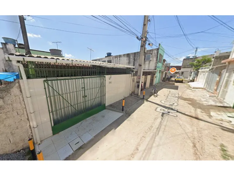 Casa em leilão