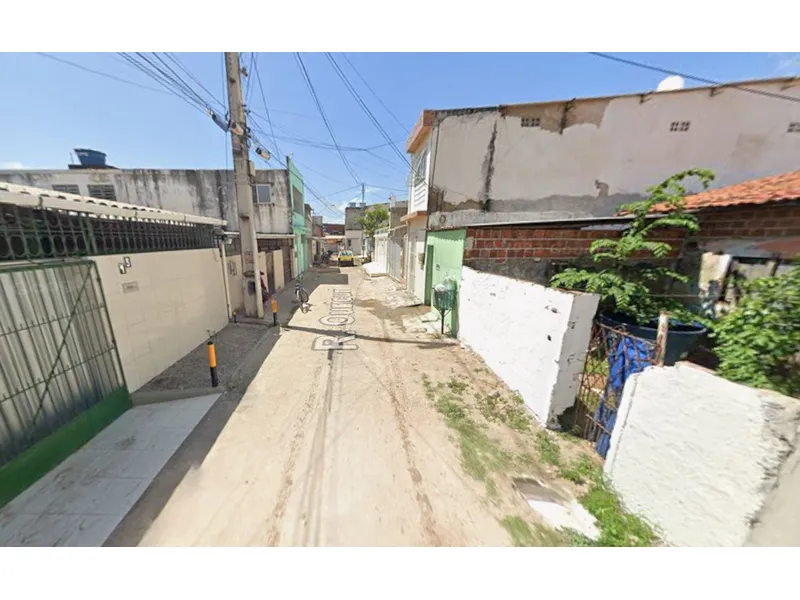Casa em leilão