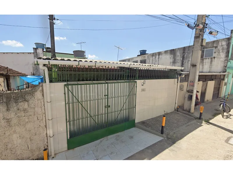 Casa em leilão