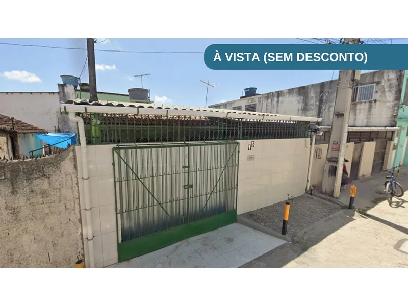 Casa em Leilão Extrajudicial