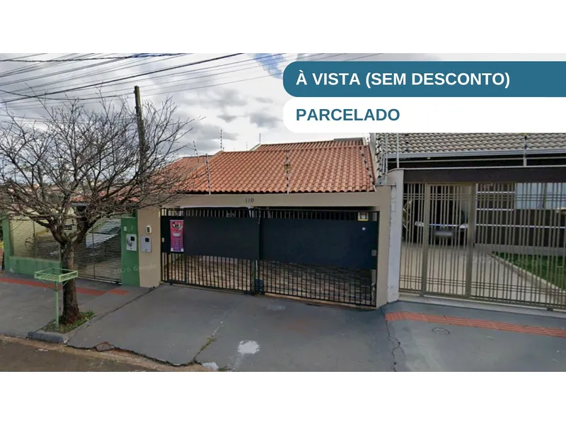 Casa em Leilão Extrajudicial