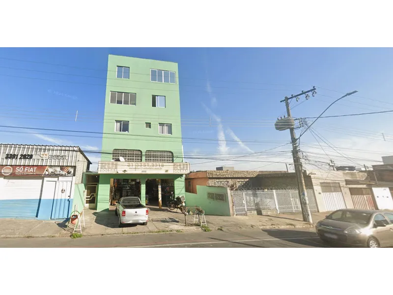 Apartamento em leilão