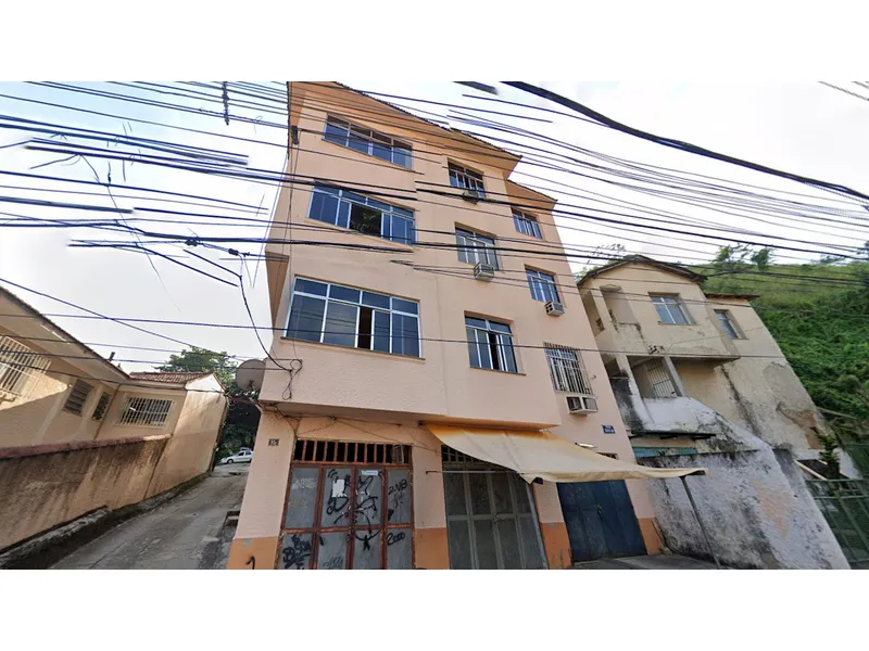 Apartamento em leilão