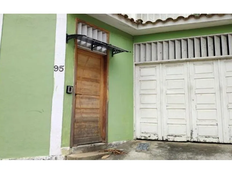 Casa em leilão