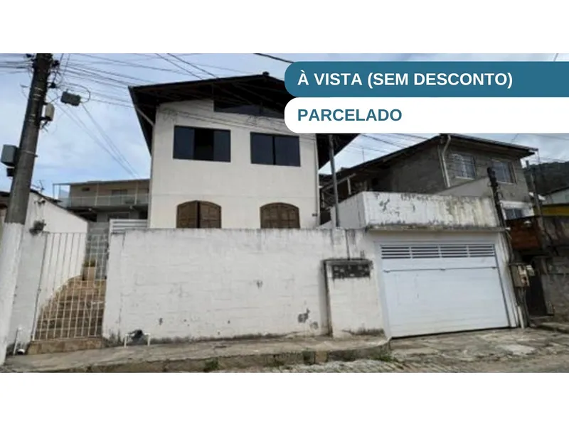 Casa em Leilão Extrajudicial