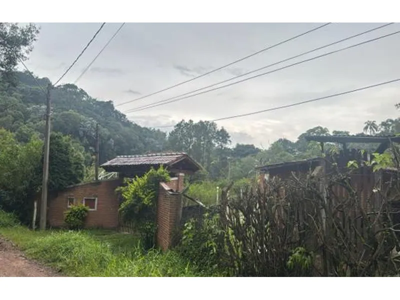 Casa em leilão